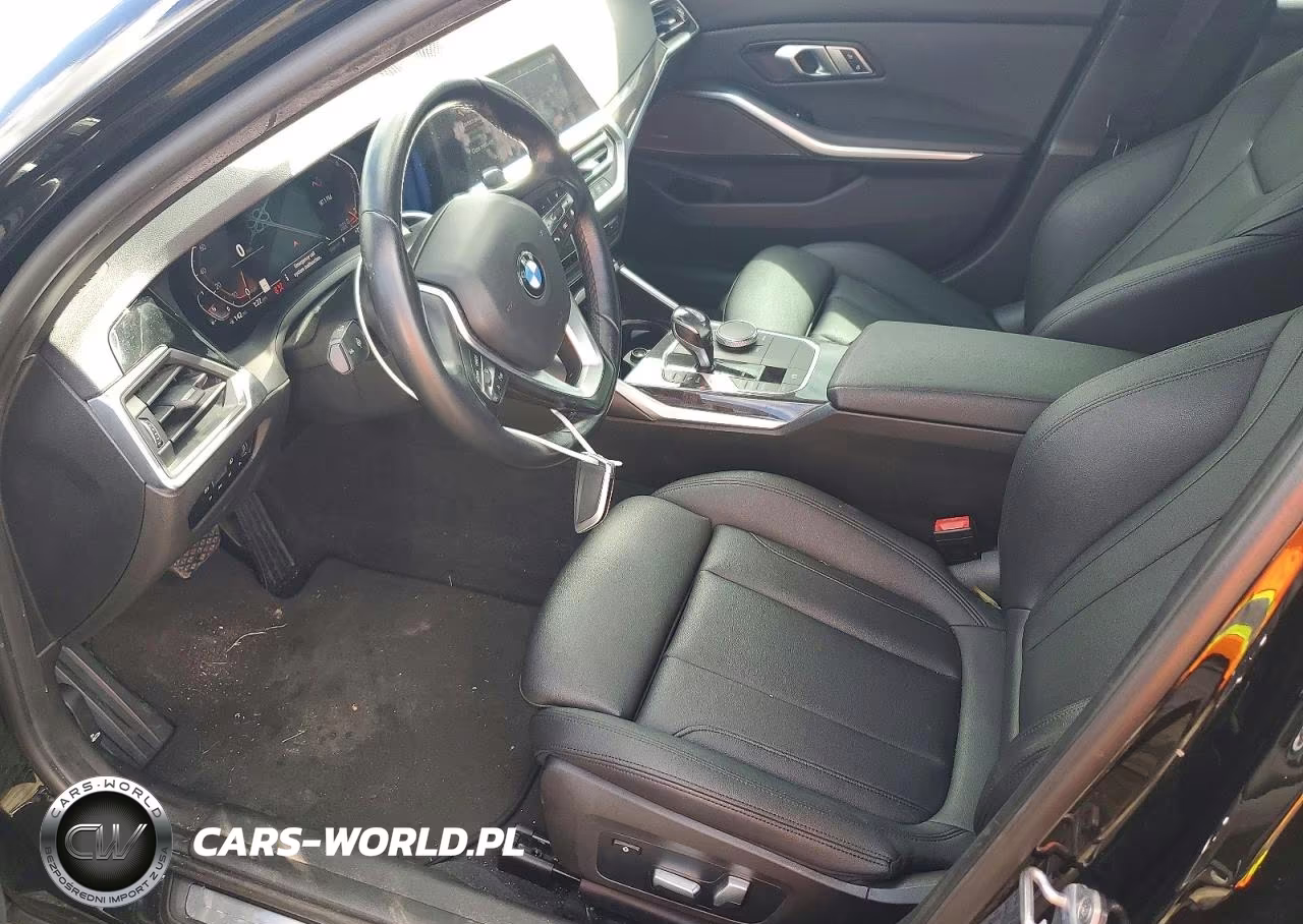 2020 BMW 330I VIN:3MW5R1J03L8B34895 - 7