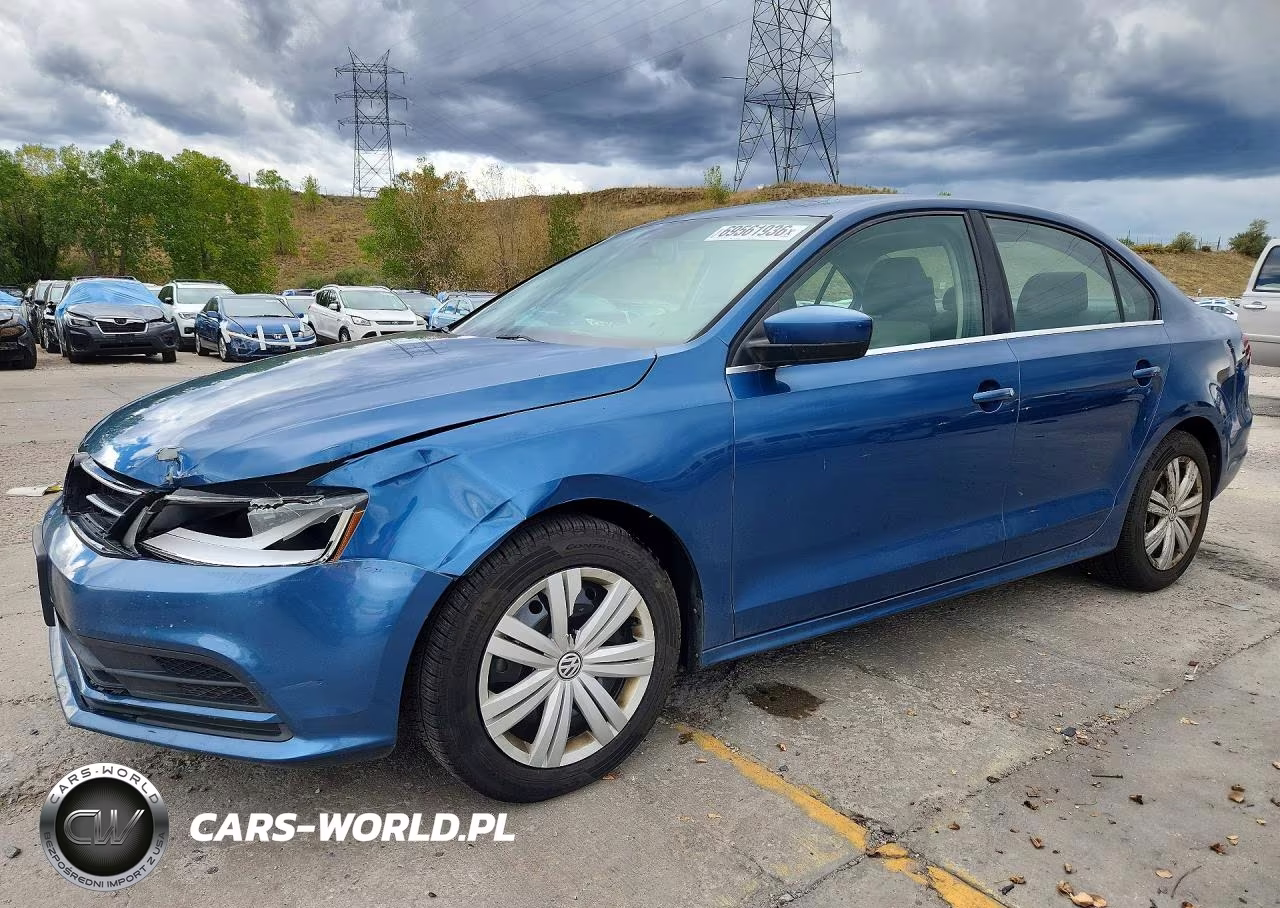 2017 Volkswagen Jetta S