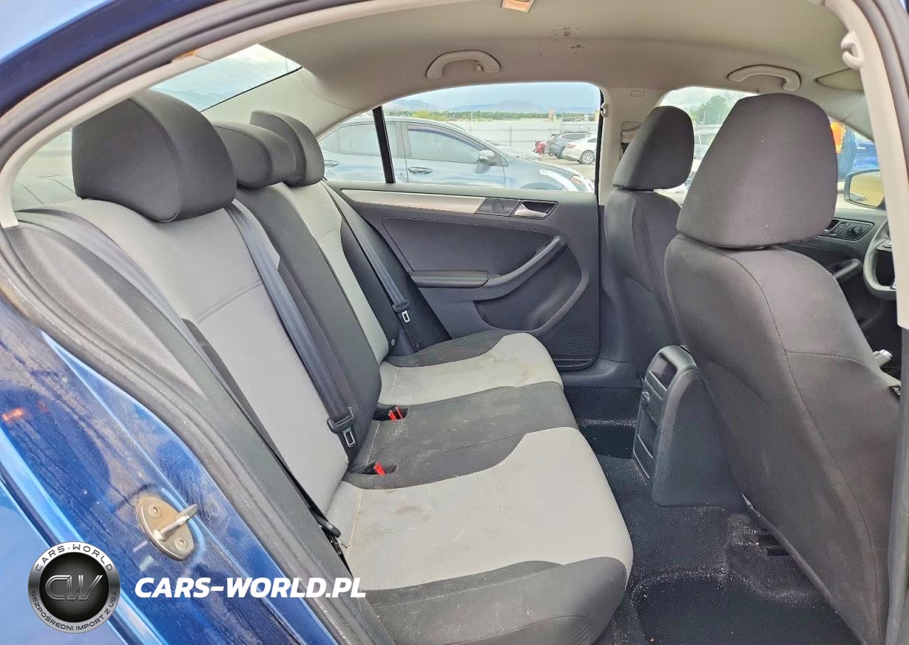 2017 Volkswagen Jetta S VIN:3VW167AJ5HM326921 - 10