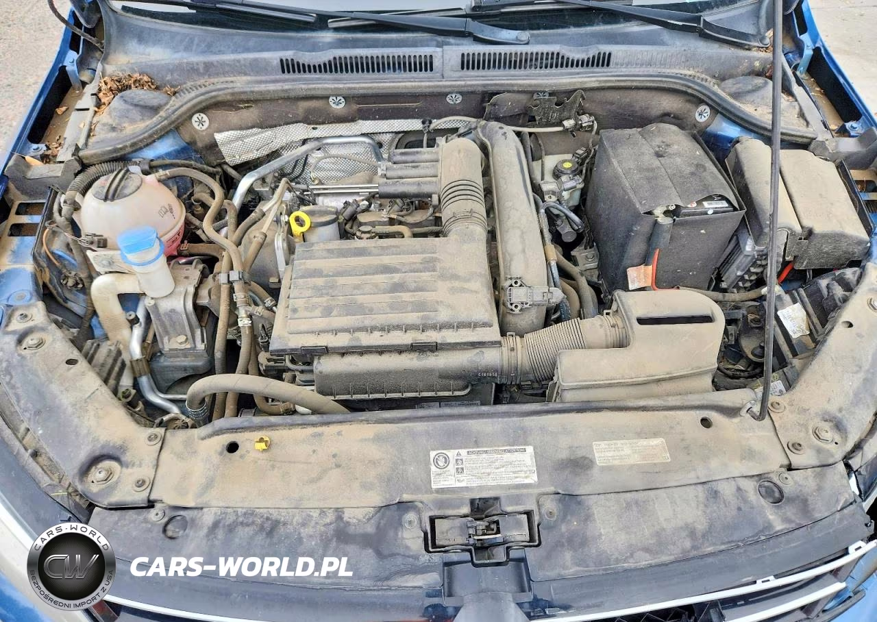 2017 Volkswagen Jetta S VIN:3VW167AJ5HM326921 - 11