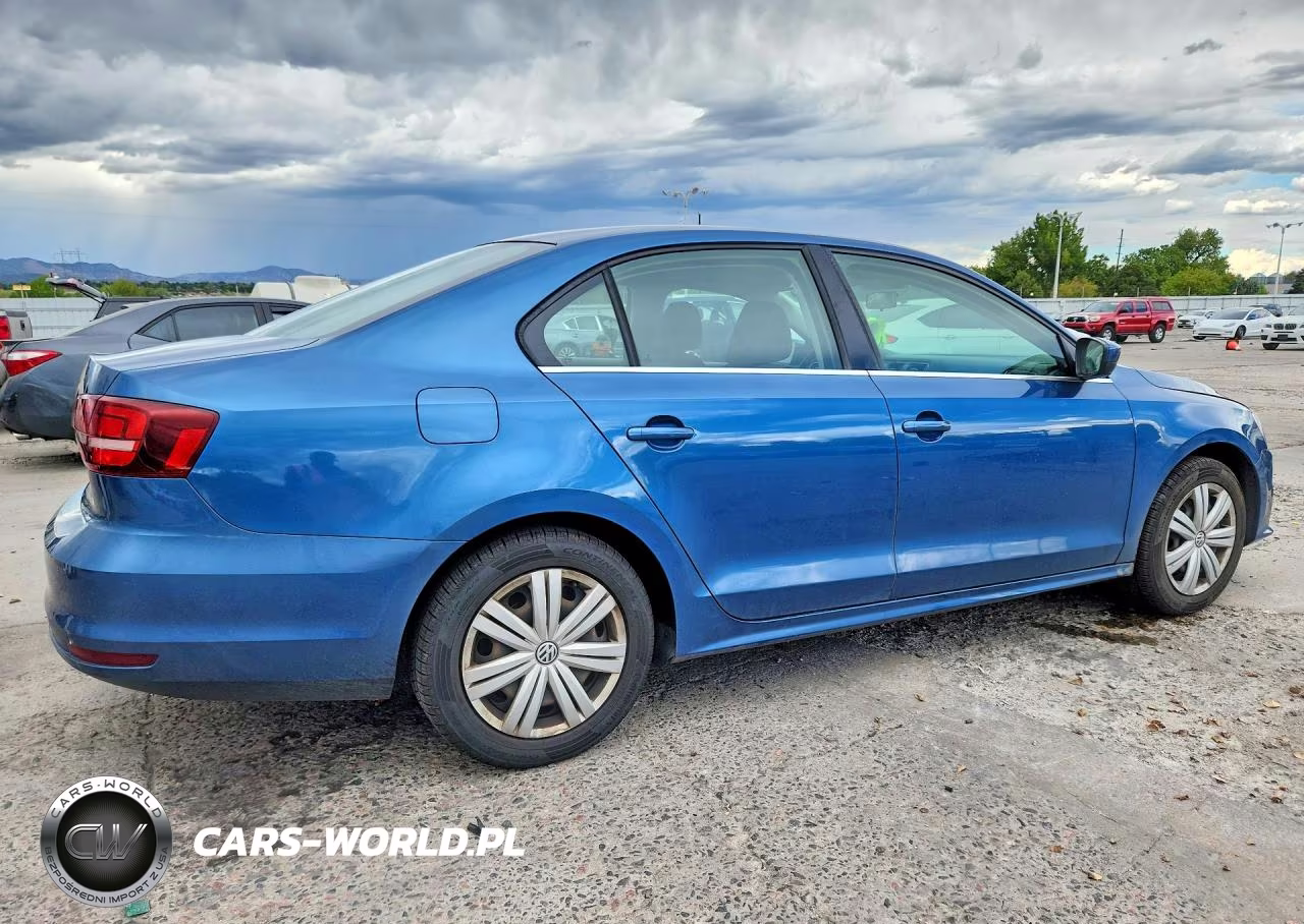 2017 Volkswagen Jetta S VIN:3VW167AJ5HM326921 - 3