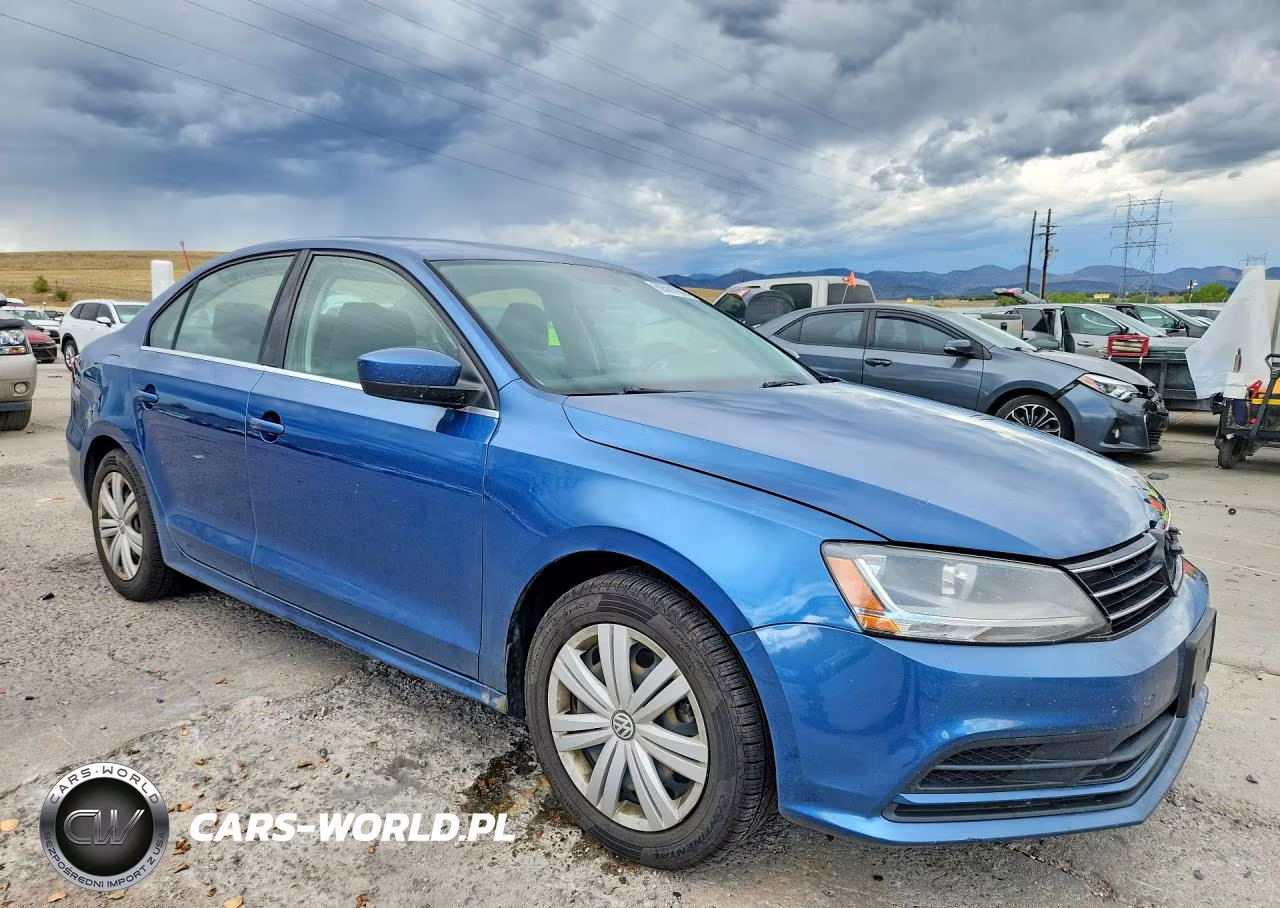 2017 Volkswagen Jetta S VIN:3VW167AJ5HM326921 - 4