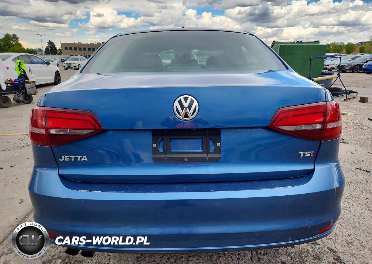 2017 Volkswagen Jetta S VIN:3VW167AJ5HM326921 - 6