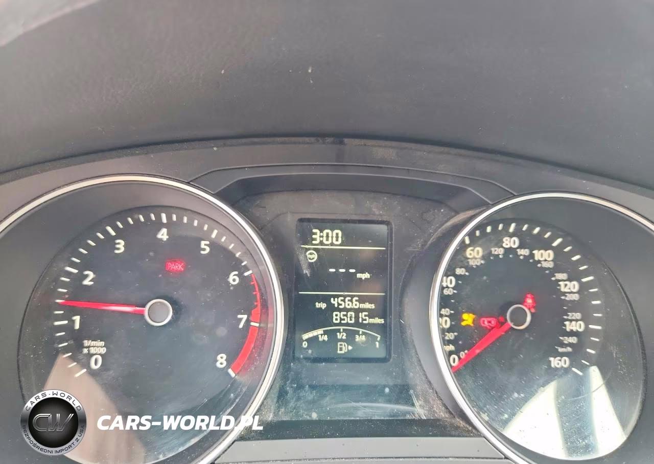 2017 Volkswagen Jetta S VIN:3VW167AJ5HM326921 - 9