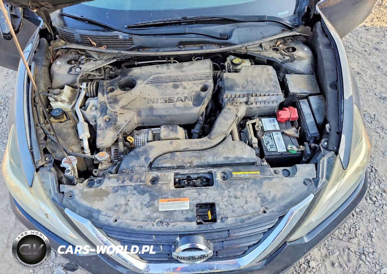 2017 Nissan Altima 2.5 S VIN:1N4AL3AP9HN341426 - 11