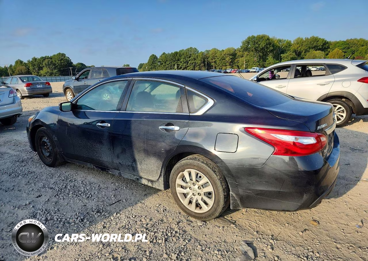 2017 Nissan Altima 2.5 S VIN:1N4AL3AP9HN341426 - 2