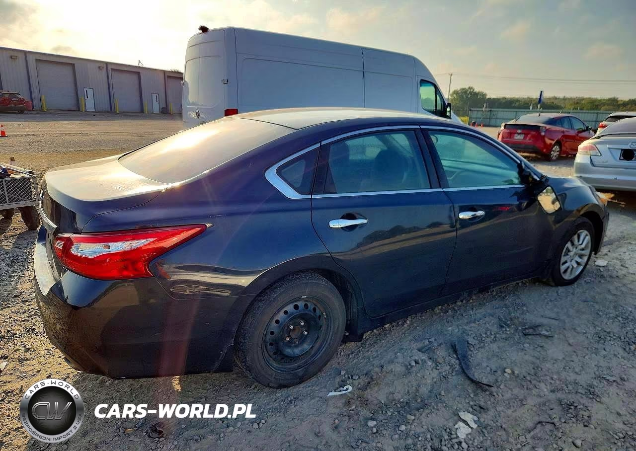 2017 Nissan Altima 2.5 S VIN:1N4AL3AP9HN341426 - 3