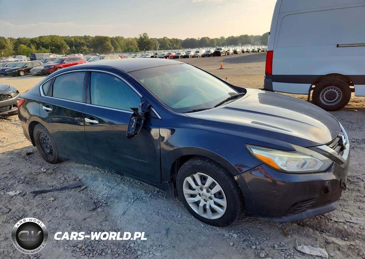 2017 Nissan Altima 2.5 S VIN:1N4AL3AP9HN341426 - 4
