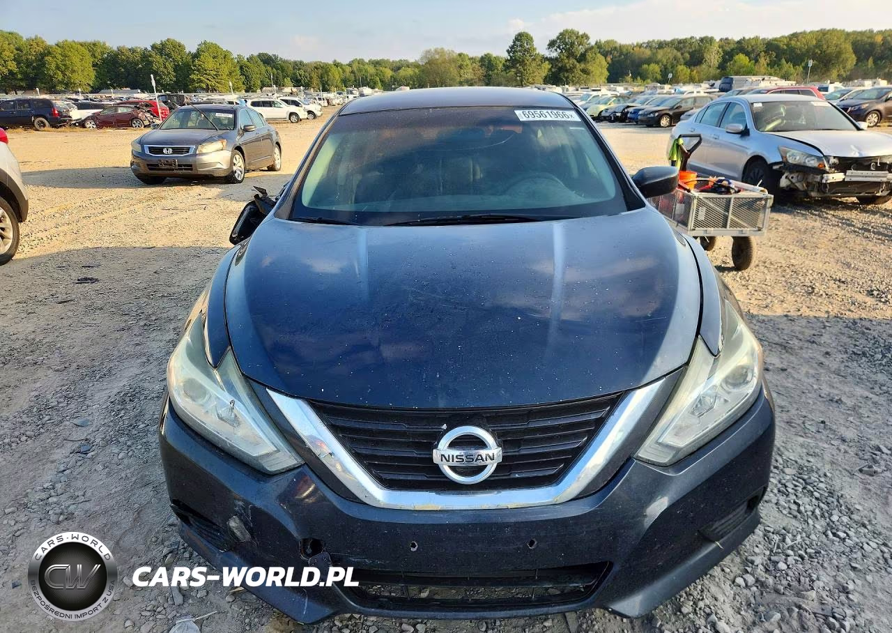 2017 Nissan Altima 2.5 S VIN:1N4AL3AP9HN341426 - 5