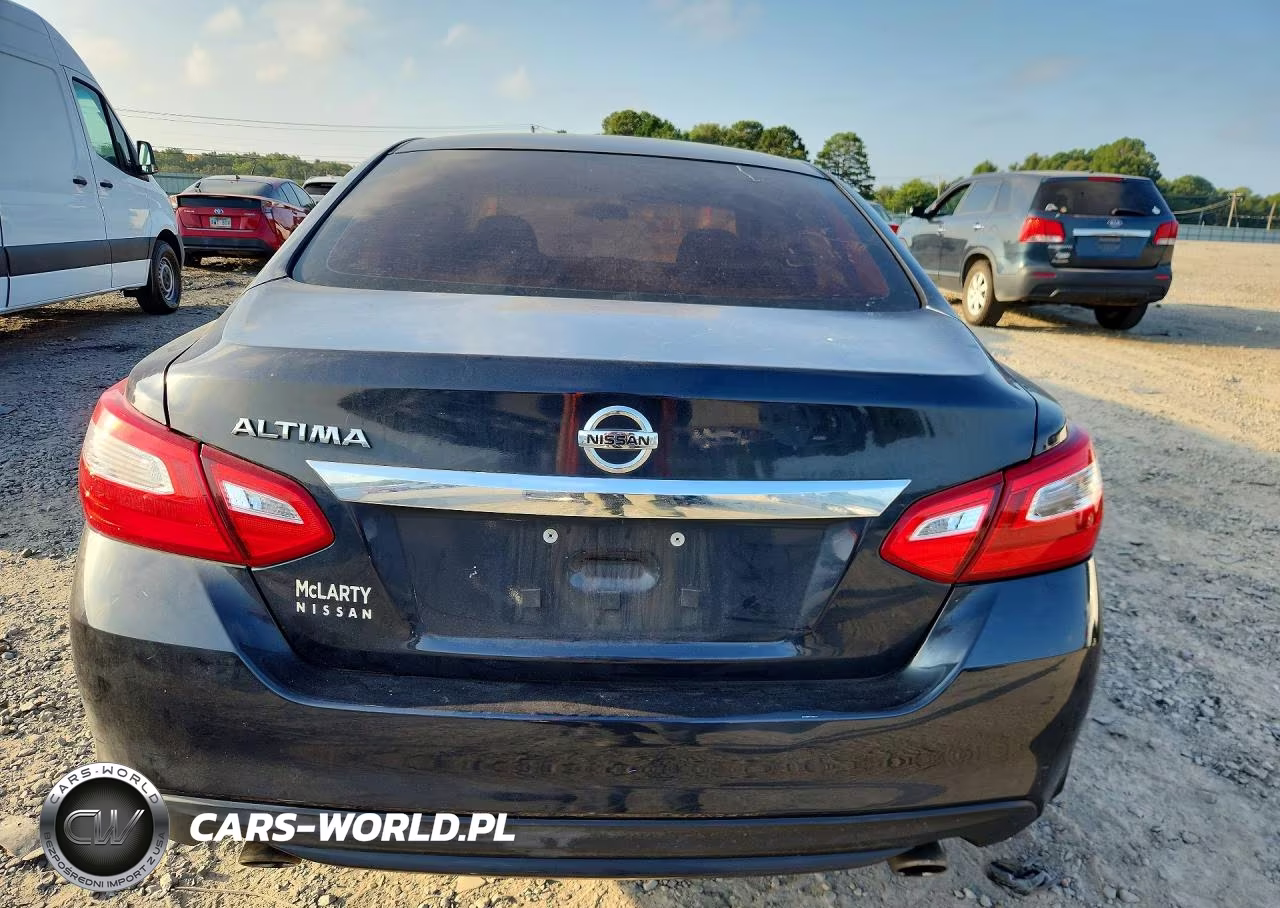2017 Nissan Altima 2.5 S VIN:1N4AL3AP9HN341426 - 6