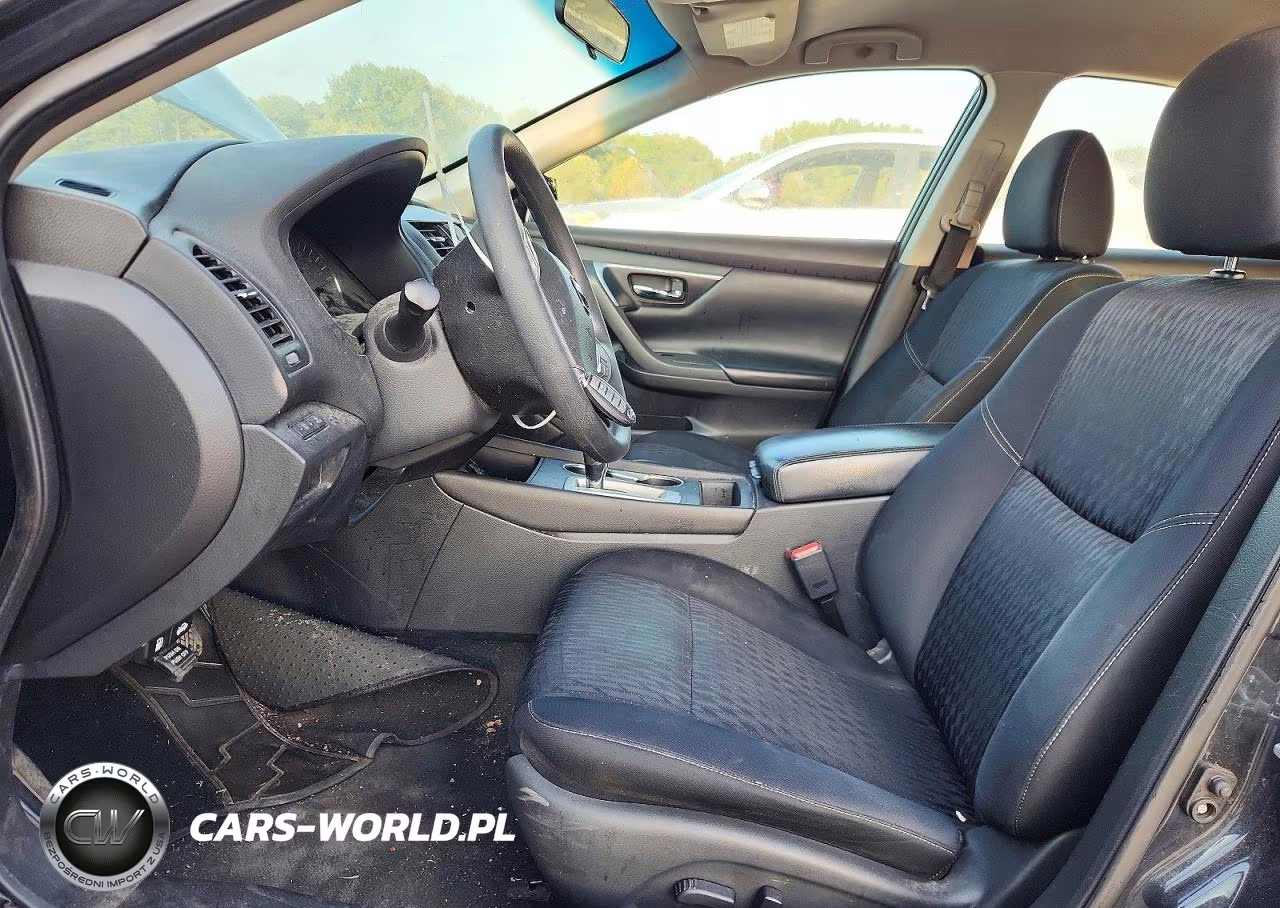 2017 Nissan Altima 2.5 S VIN:1N4AL3AP9HN341426 - 7