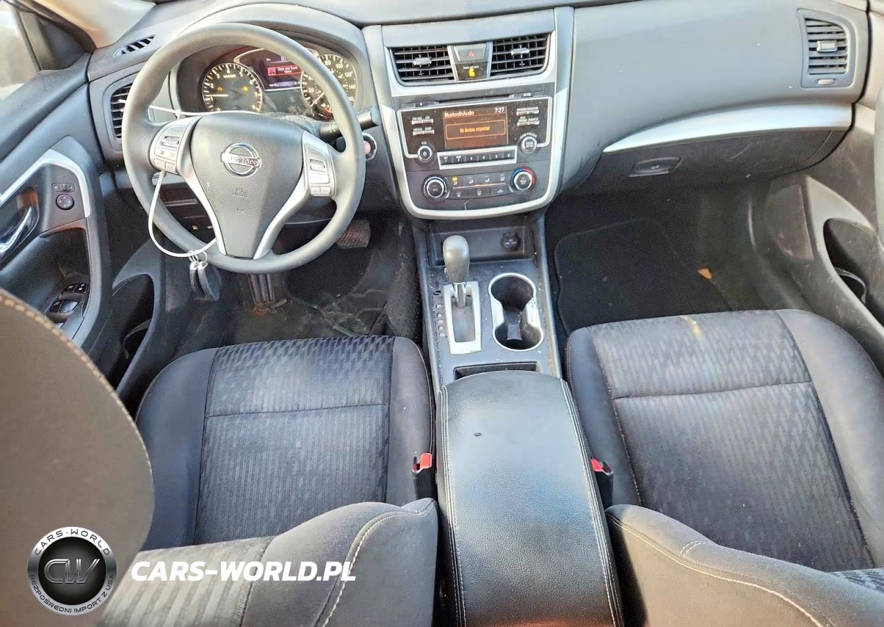 2017 Nissan Altima 2.5 S VIN:1N4AL3AP9HN341426 - 8