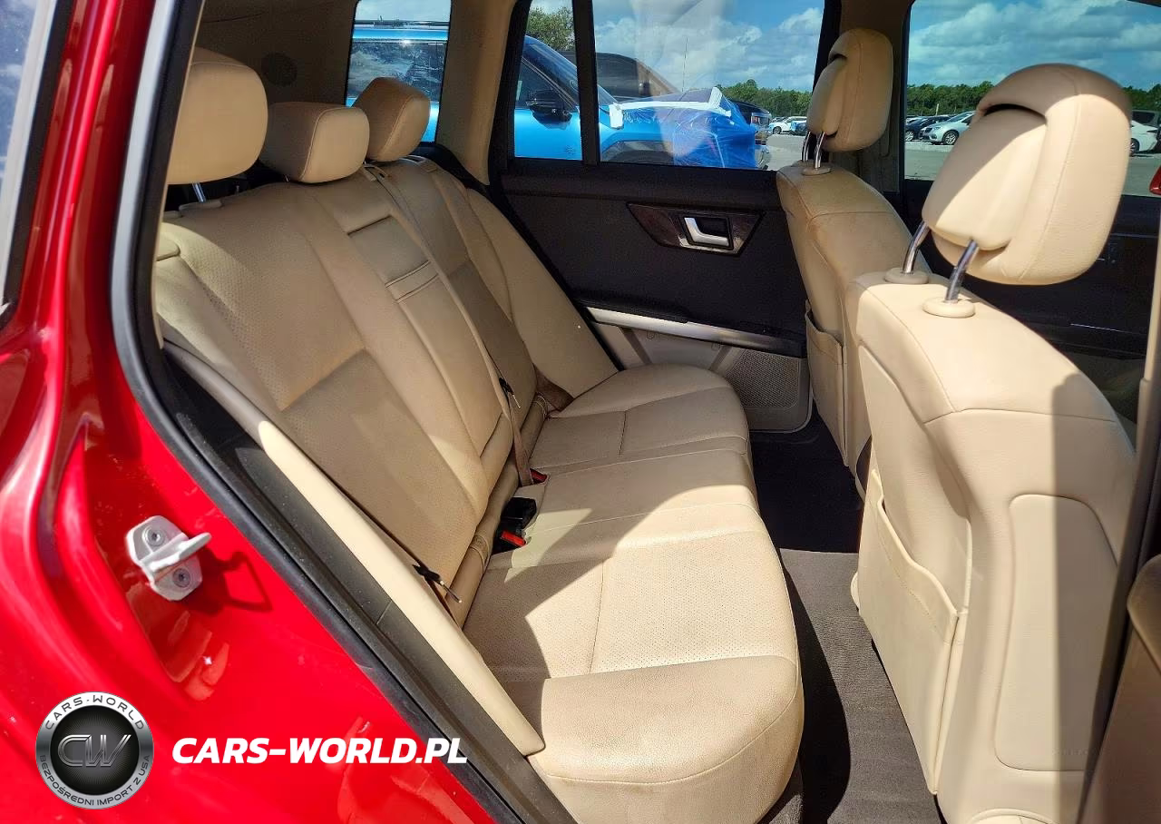 2013 Mercedes-Benz Glk 350 VIN:WDCGG5HB8DF947782 - 11