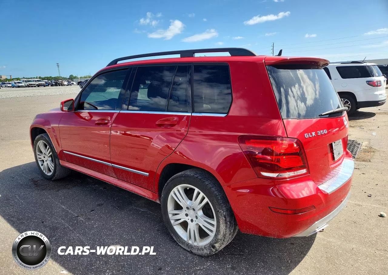 2013 Mercedes-Benz Glk 350 VIN:WDCGG5HB8DF947782 - 2