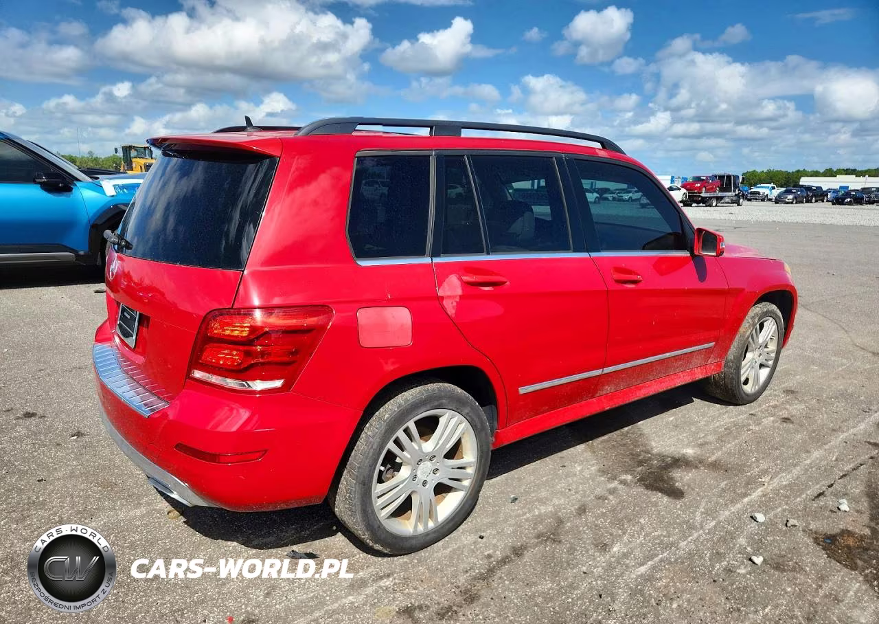 2013 Mercedes-Benz Glk 350 VIN:WDCGG5HB8DF947782 - 3