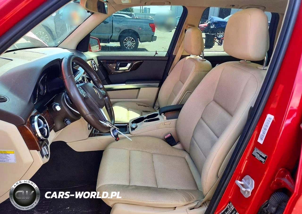 2013 Mercedes-Benz Glk 350 VIN:WDCGG5HB8DF947782 - 7