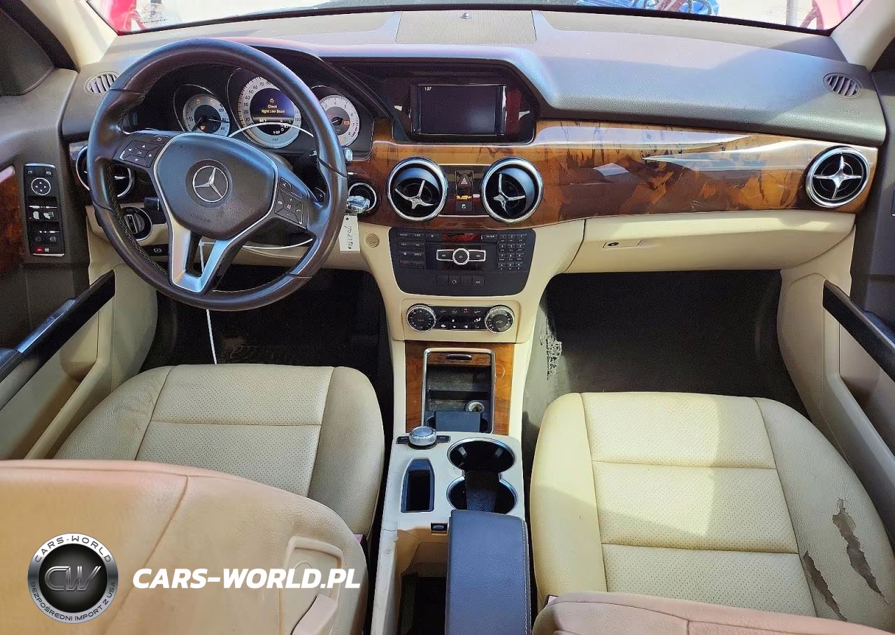 2013 Mercedes-Benz Glk 350 VIN:WDCGG5HB8DF947782 - 8