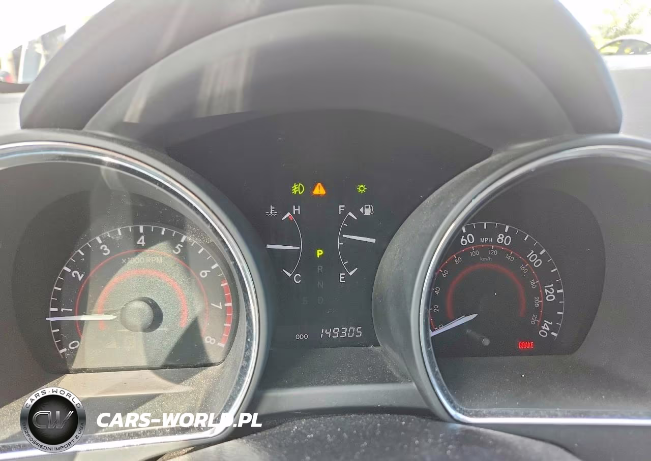 2011 Toyota Highlander Base VIN:5TDZK3EH5BS043749 - 9