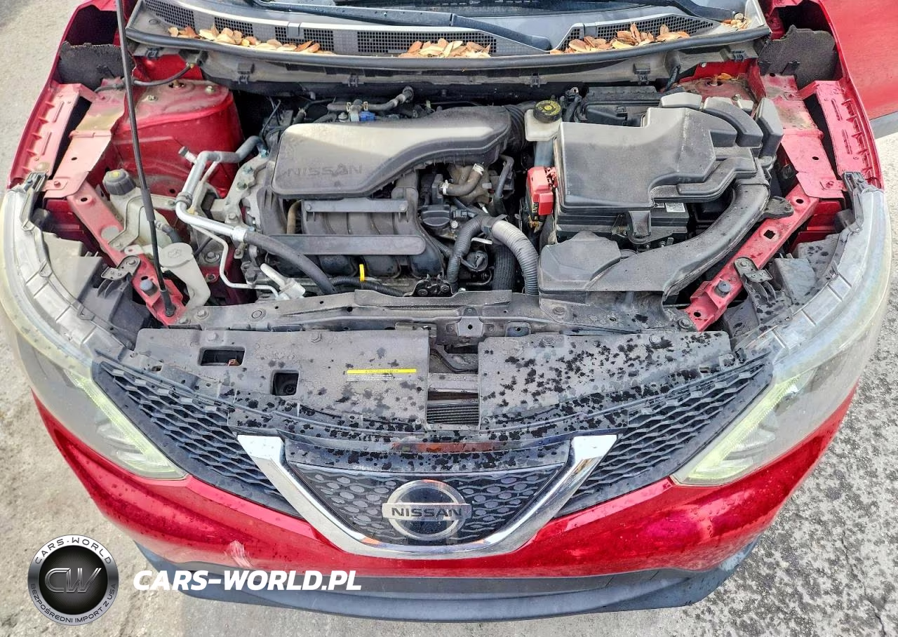 2018 Nissan Rogue Sport S VIN:JN1BJ1CP5JW152622 - 12