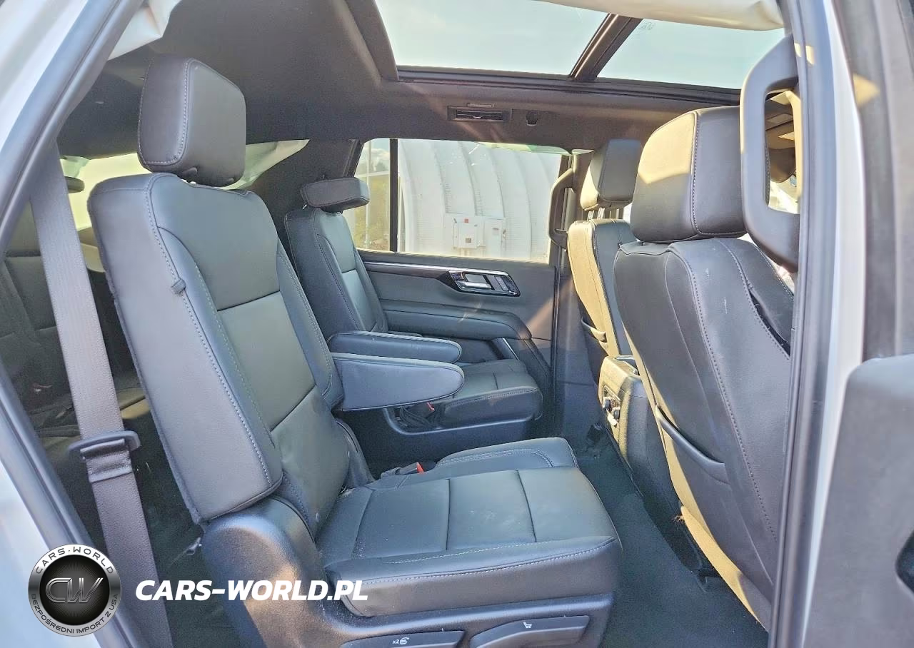 2025 Chevrolet Tahoe K1500 Z71 VIN:1GNS6PRD8SR258214 - 11