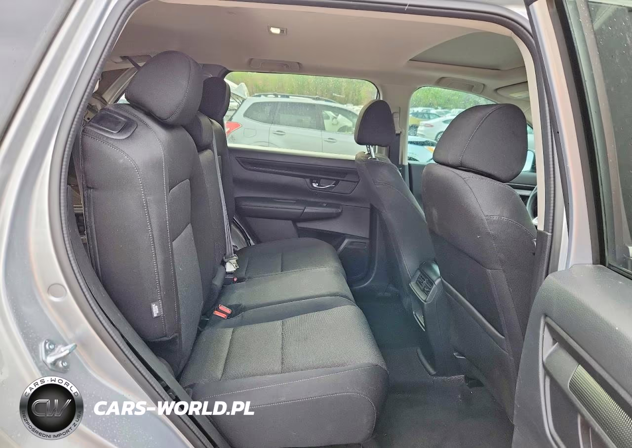 2025 Honda Cr-V Ex VIN:2HKRS4H45SH495530 - 11