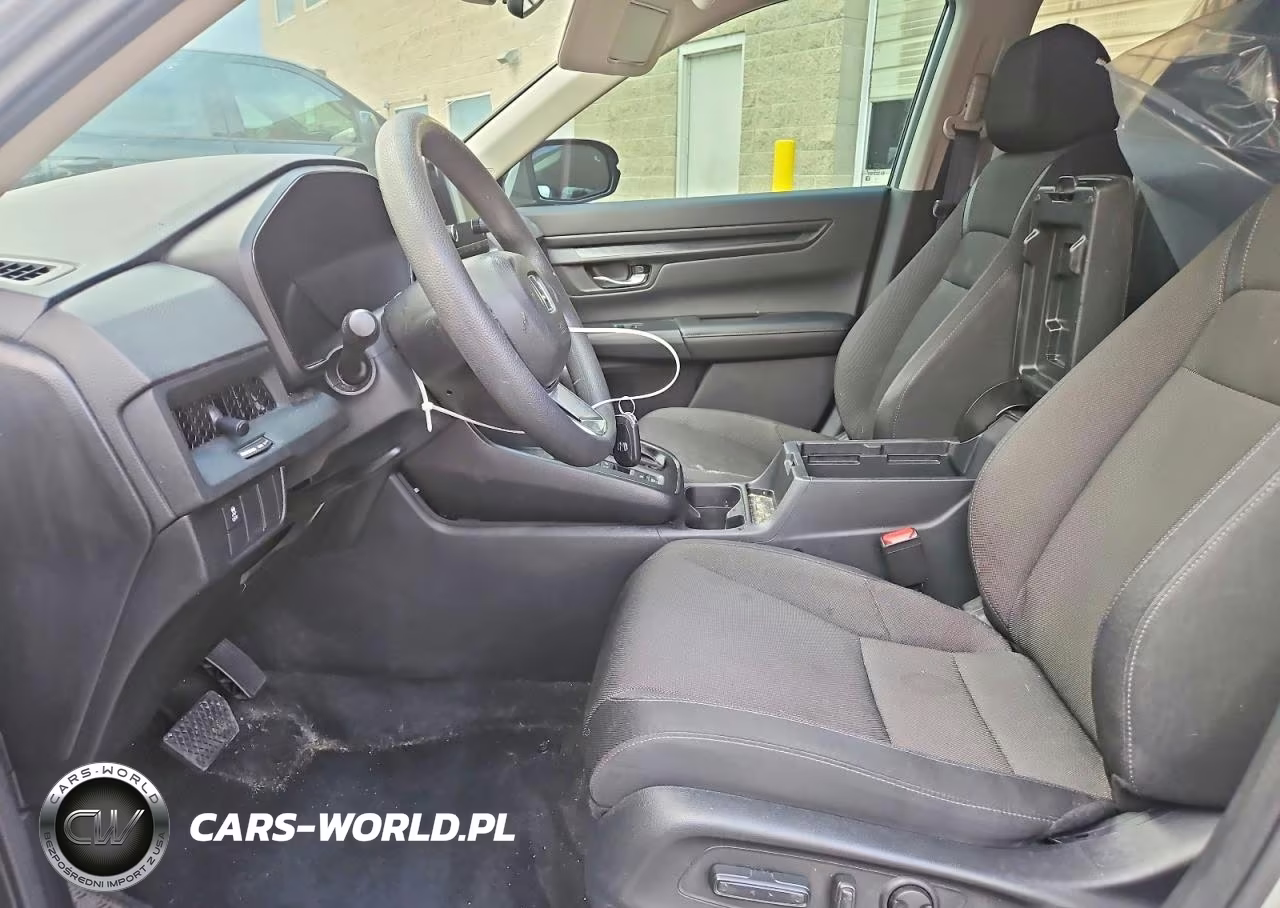 2025 Honda Cr-V Ex VIN:2HKRS4H45SH495530 - 7
