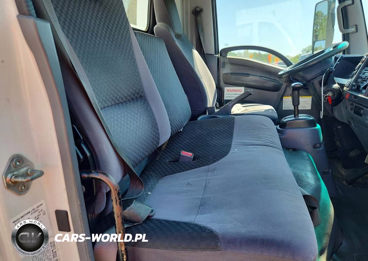 2015 Isuzu Npr Hd VIN:JALC4W166F7005841 - 10