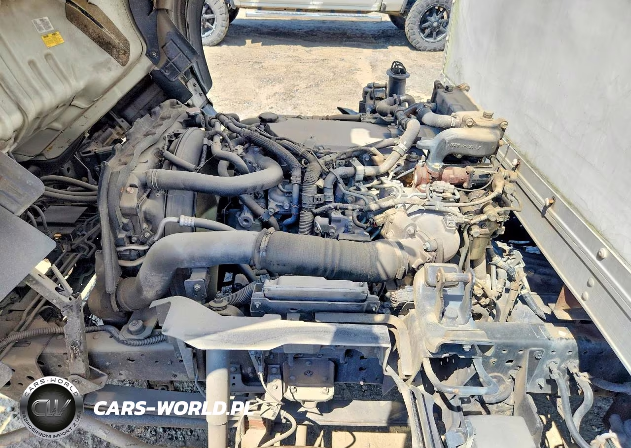 2015 Isuzu Npr Hd VIN:JALC4W166F7005841 - 11