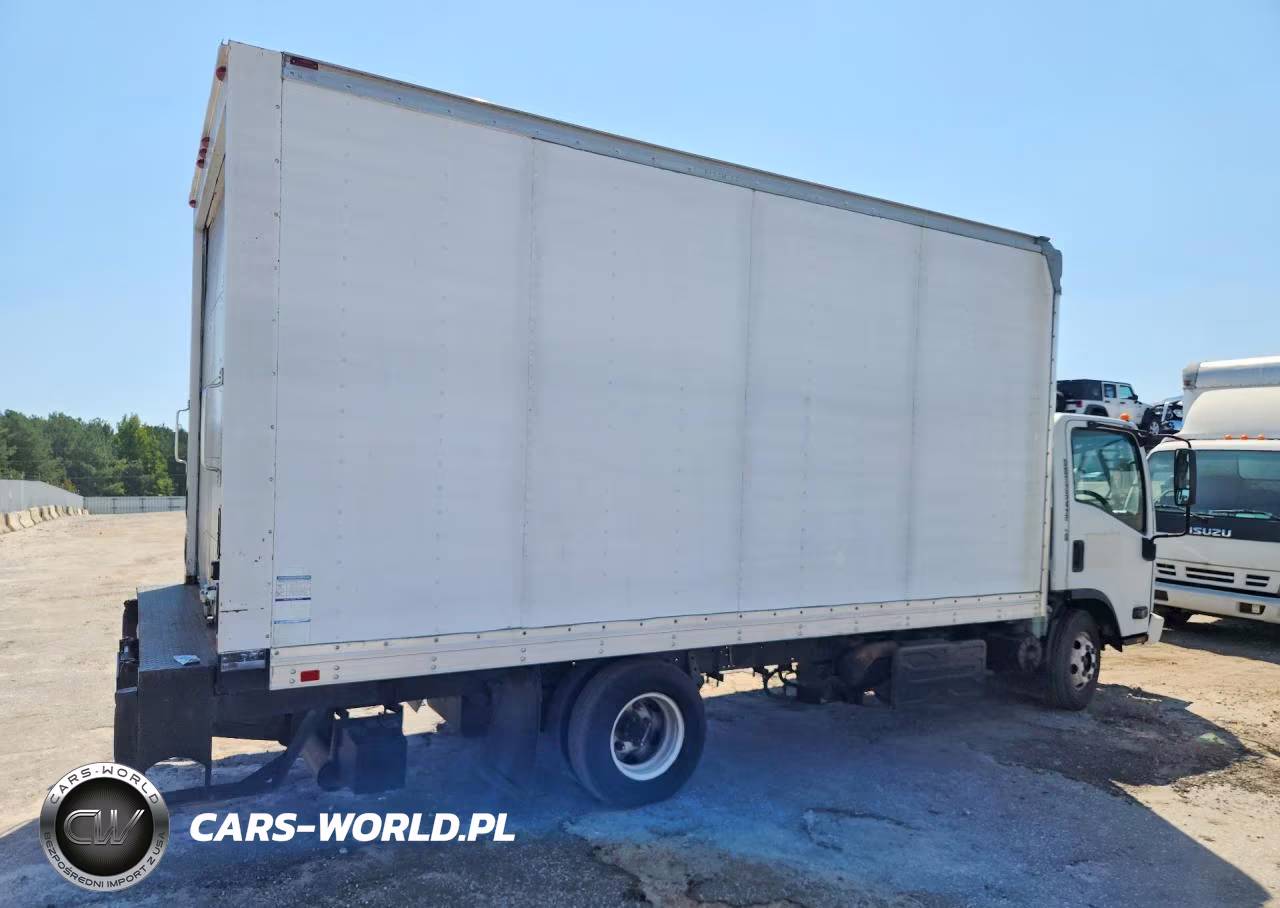 2015 Isuzu Npr Hd VIN:JALC4W166F7005841 - 3