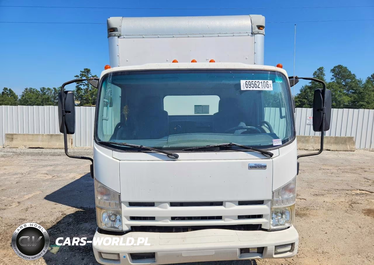 2015 Isuzu Npr Hd VIN:JALC4W166F7005841 - 5