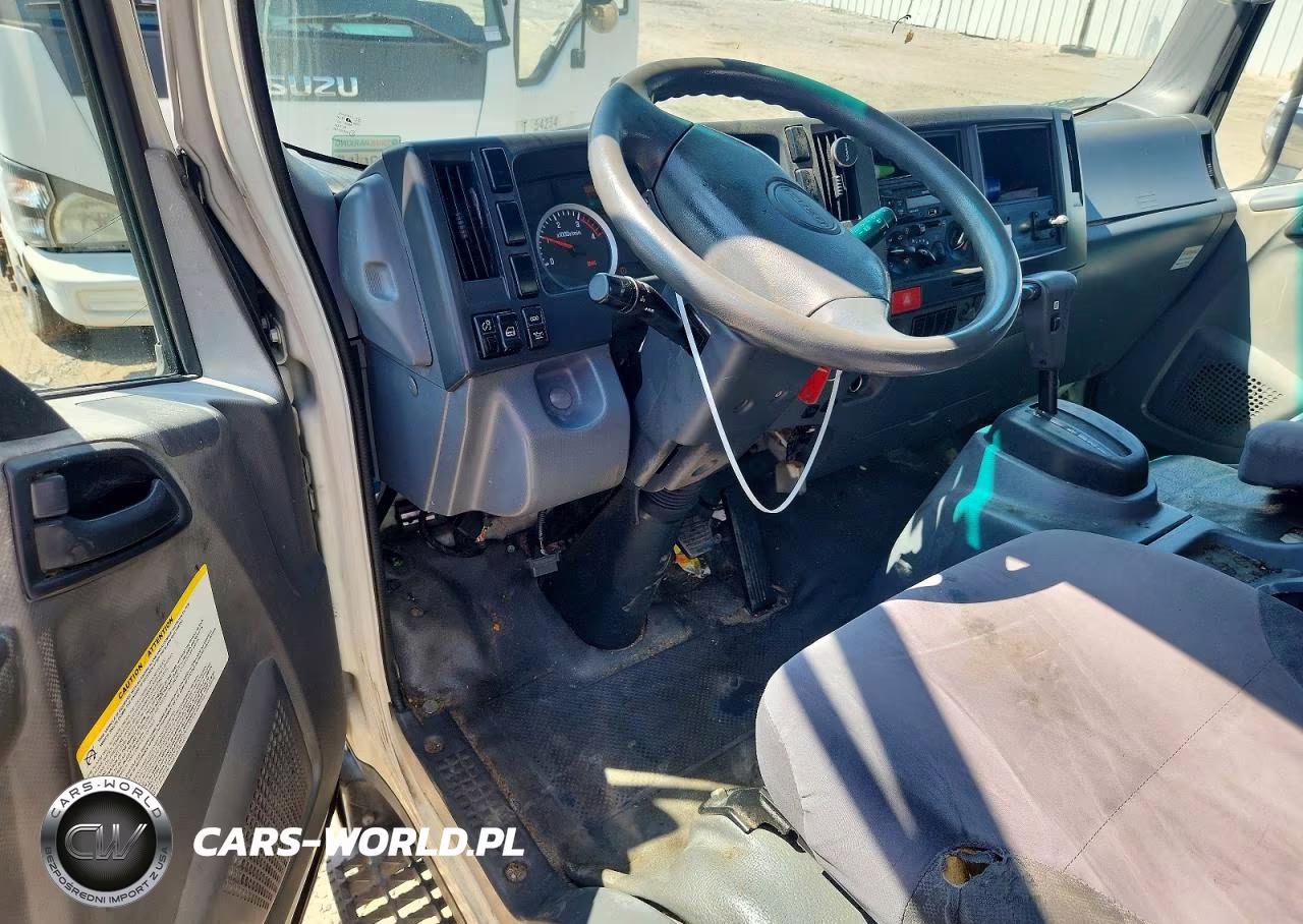 2015 Isuzu Npr Hd VIN:JALC4W166F7005841 - 8