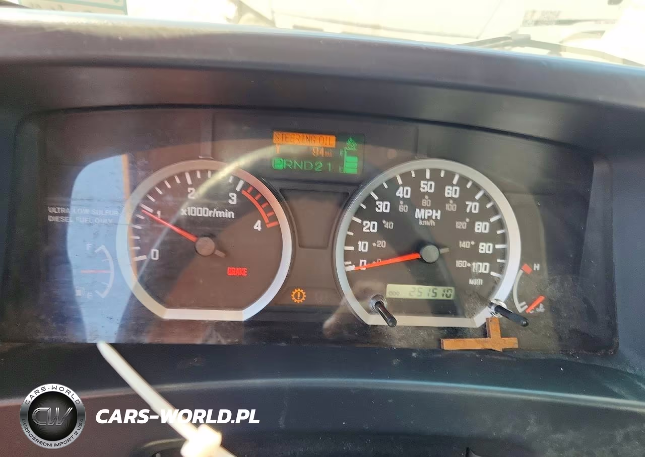 2015 Isuzu Npr Hd VIN:JALC4W166F7005841 - 9