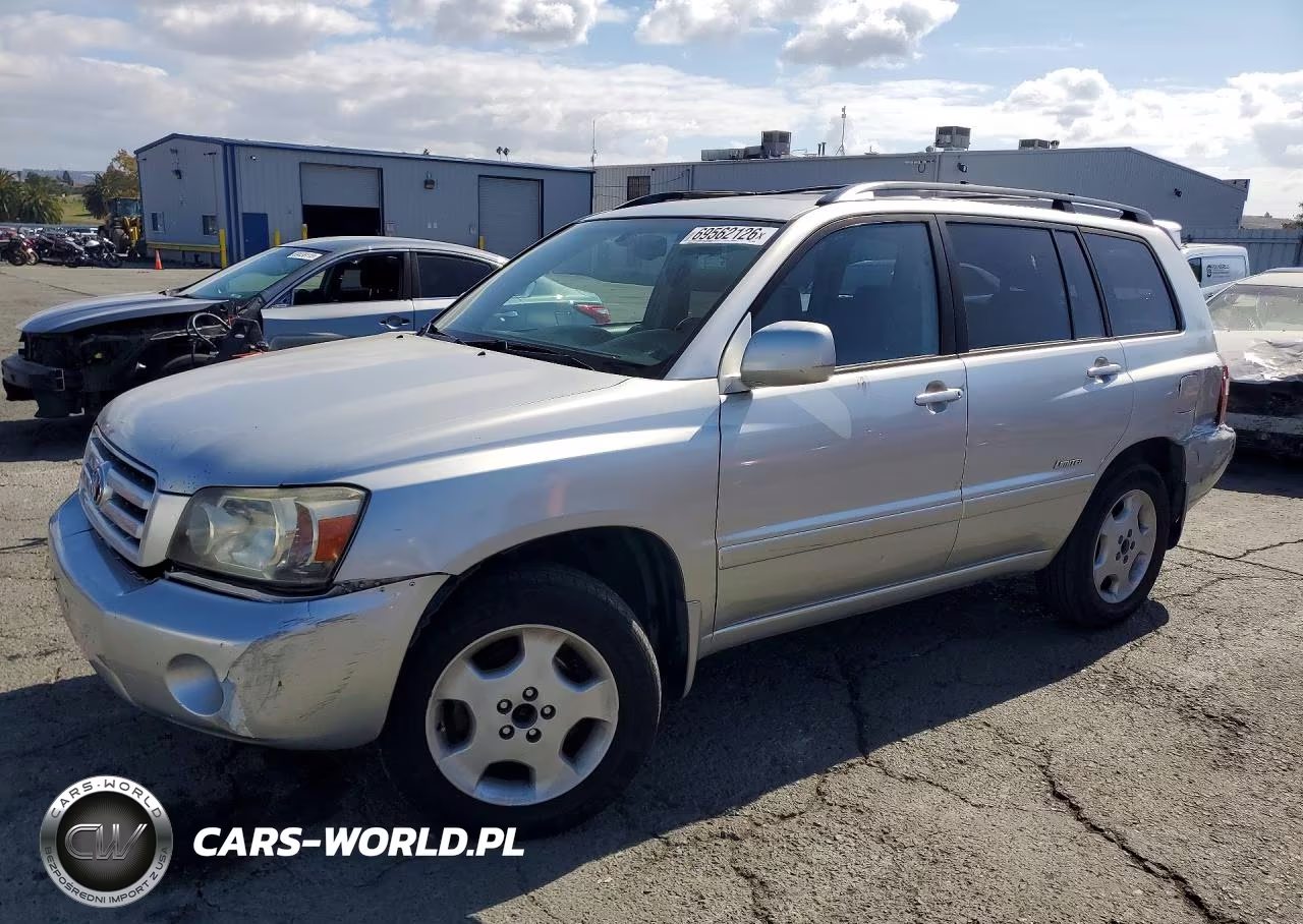 2006 Toyota Highlander Limited