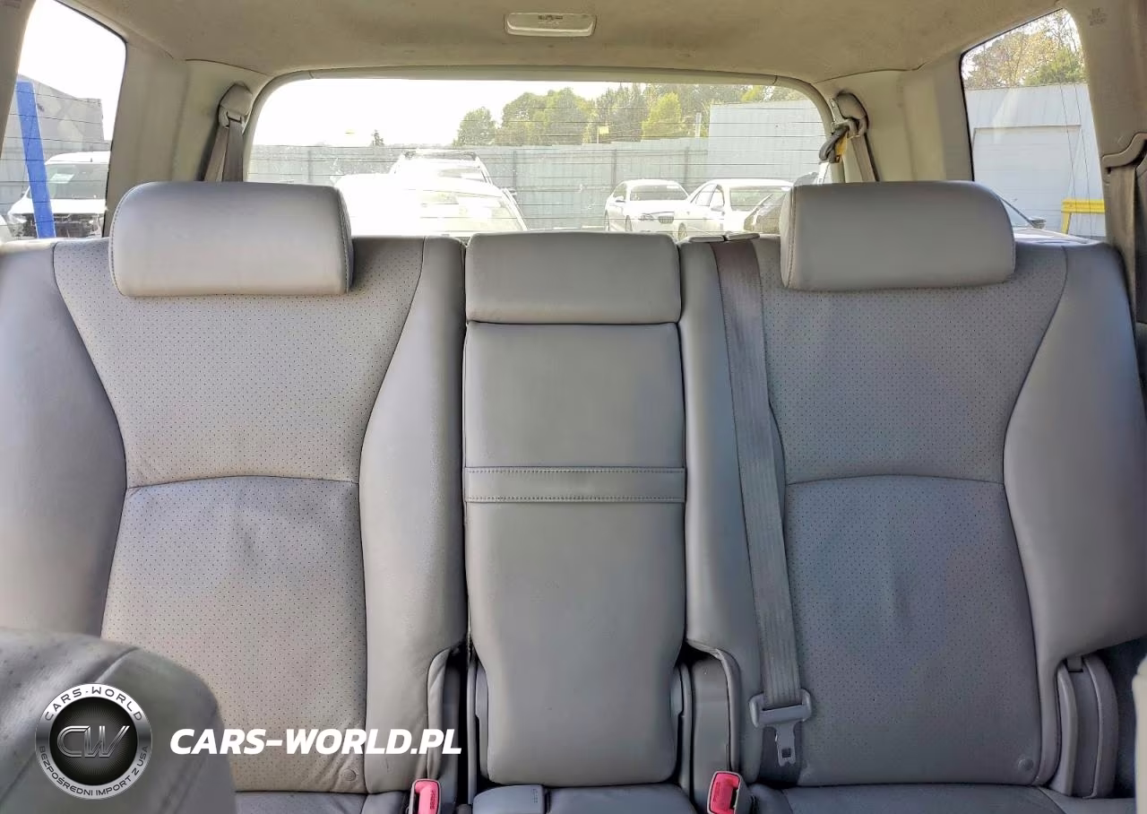 2006 Toyota Highlander Limited VIN:JTEEP21A660180738 - 10