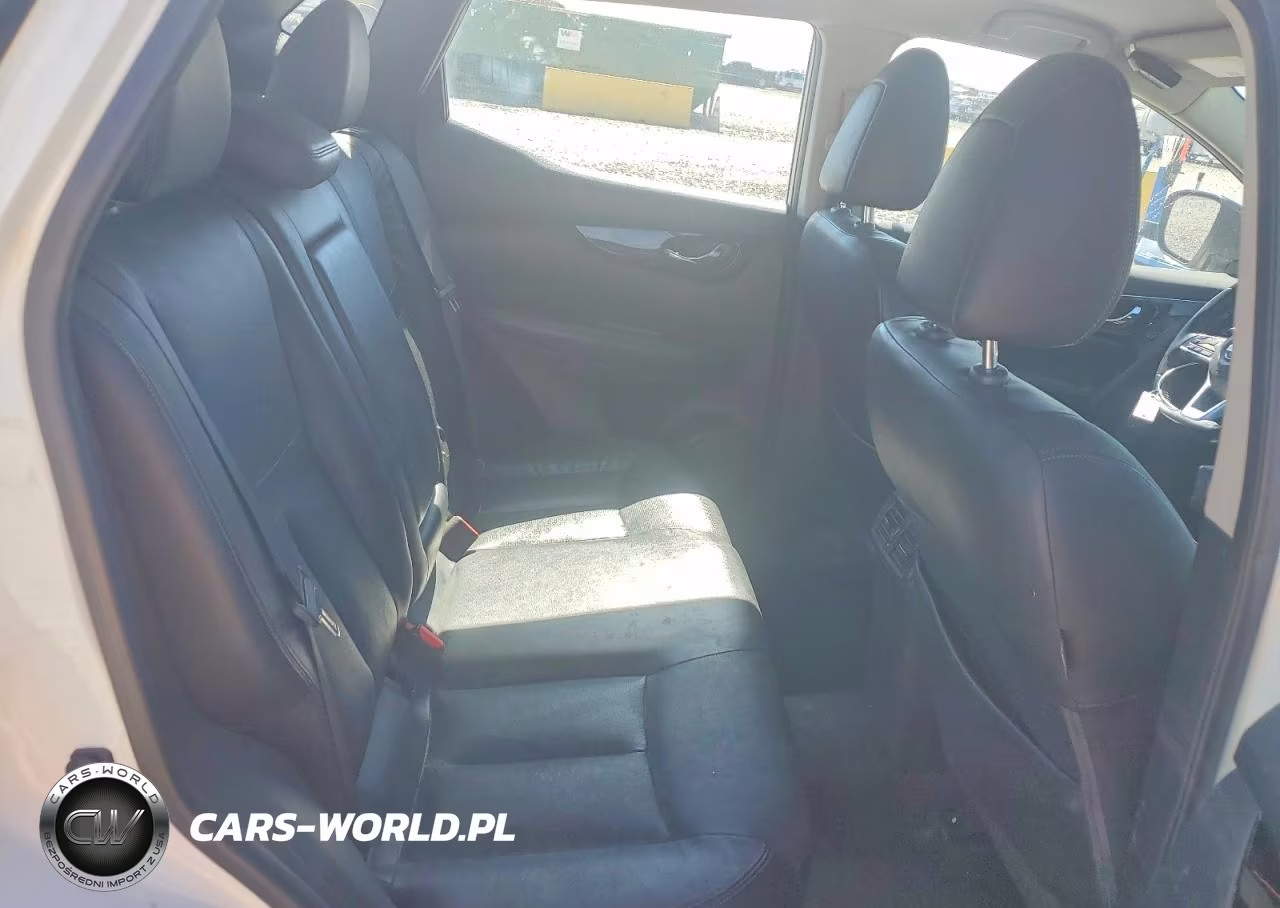 2017 Nissan Rogue Sport Sl VIN:JN1BJ1CR2HW109397 - 11