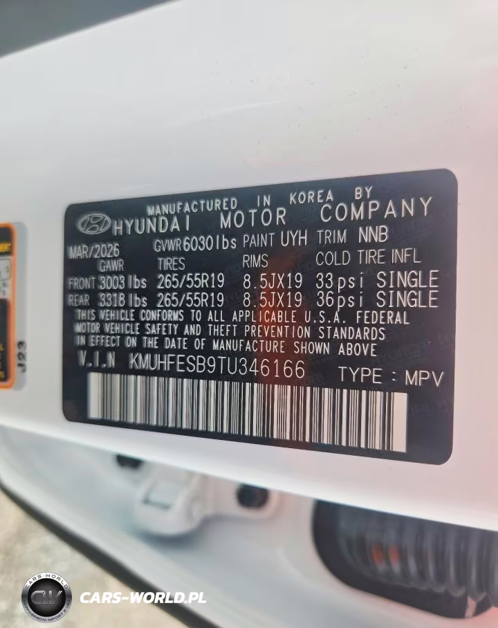 2026 Genesis Gv80 Base VIN:KMUHFESB9TU346166 - 14