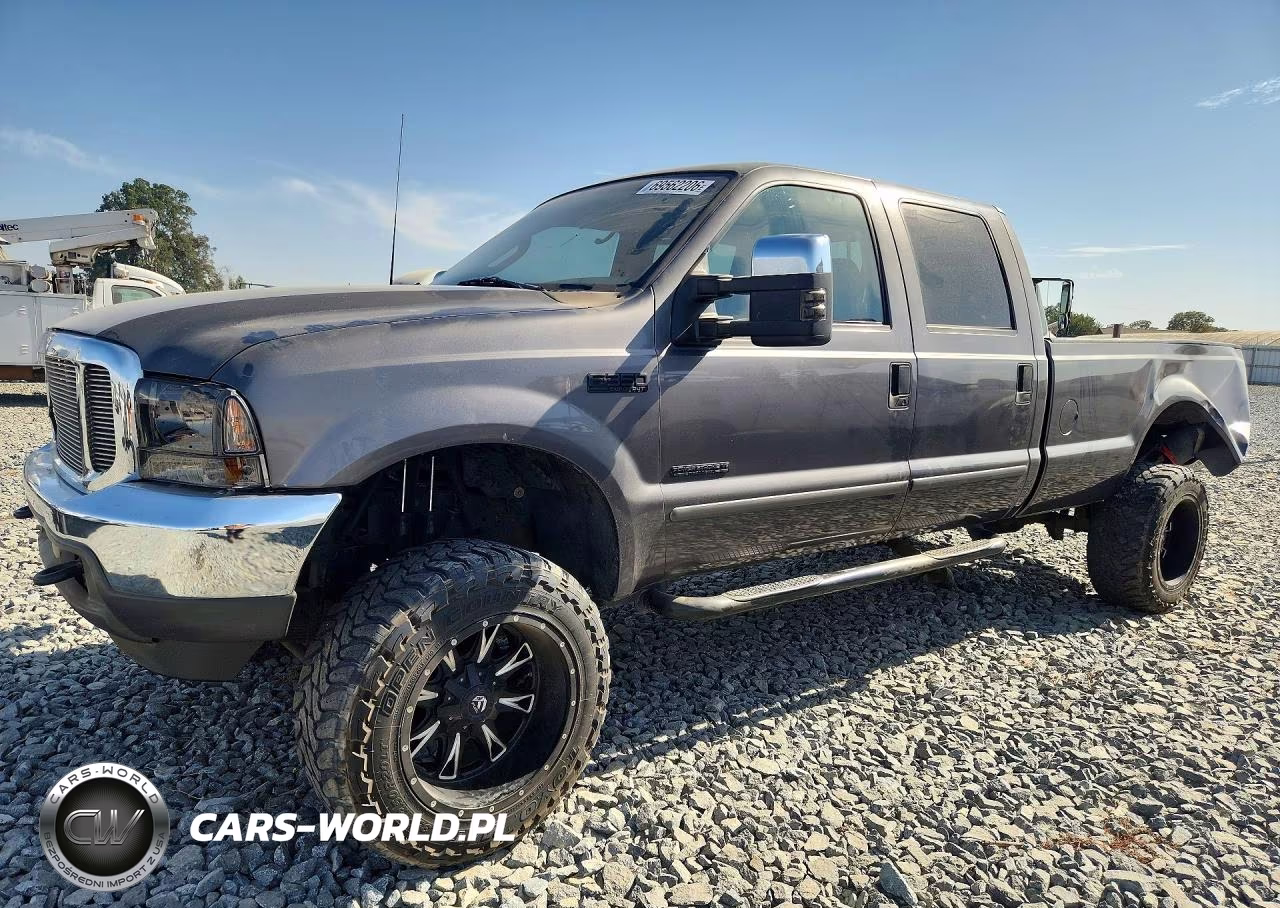 2003 Ford F350