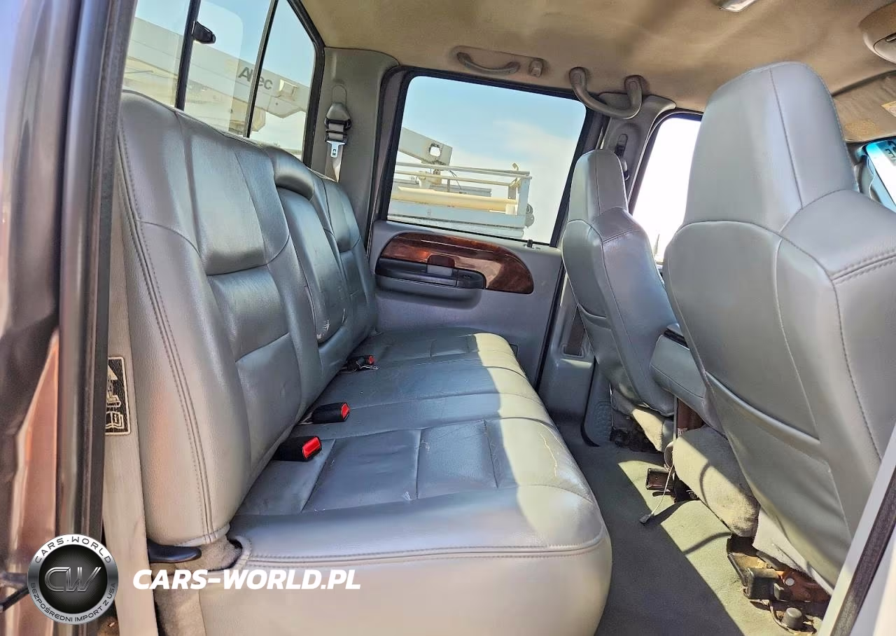 2003 Ford F350 VIN:1FTSW31P73ED78103 - 10