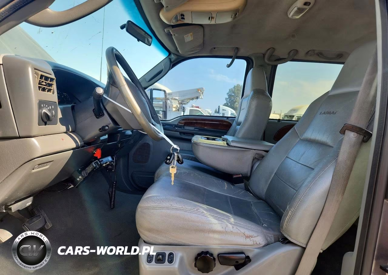 2003 Ford F350 VIN:1FTSW31P73ED78103 - 7