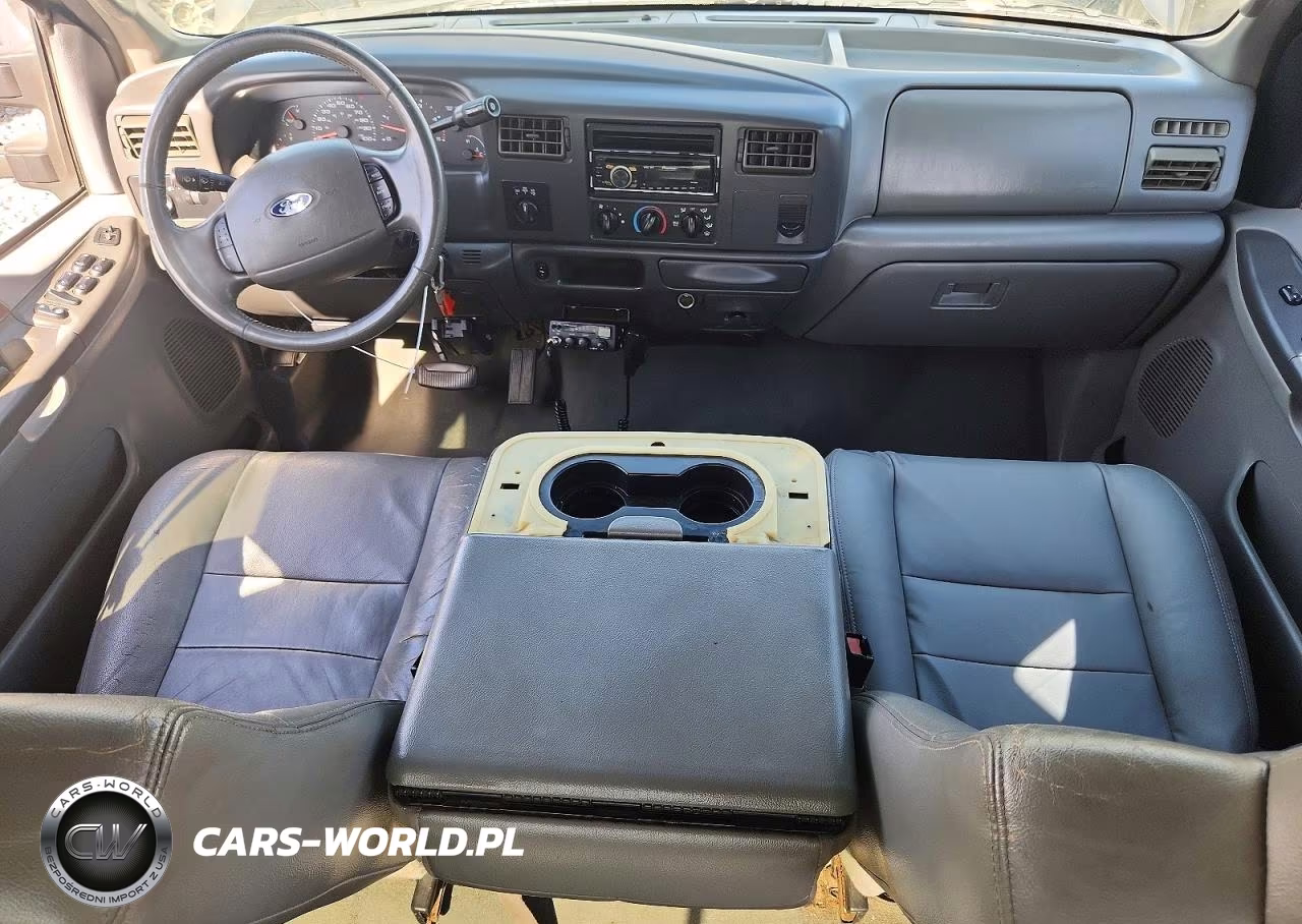 2003 Ford F350 VIN:1FTSW31P73ED78103 - 8