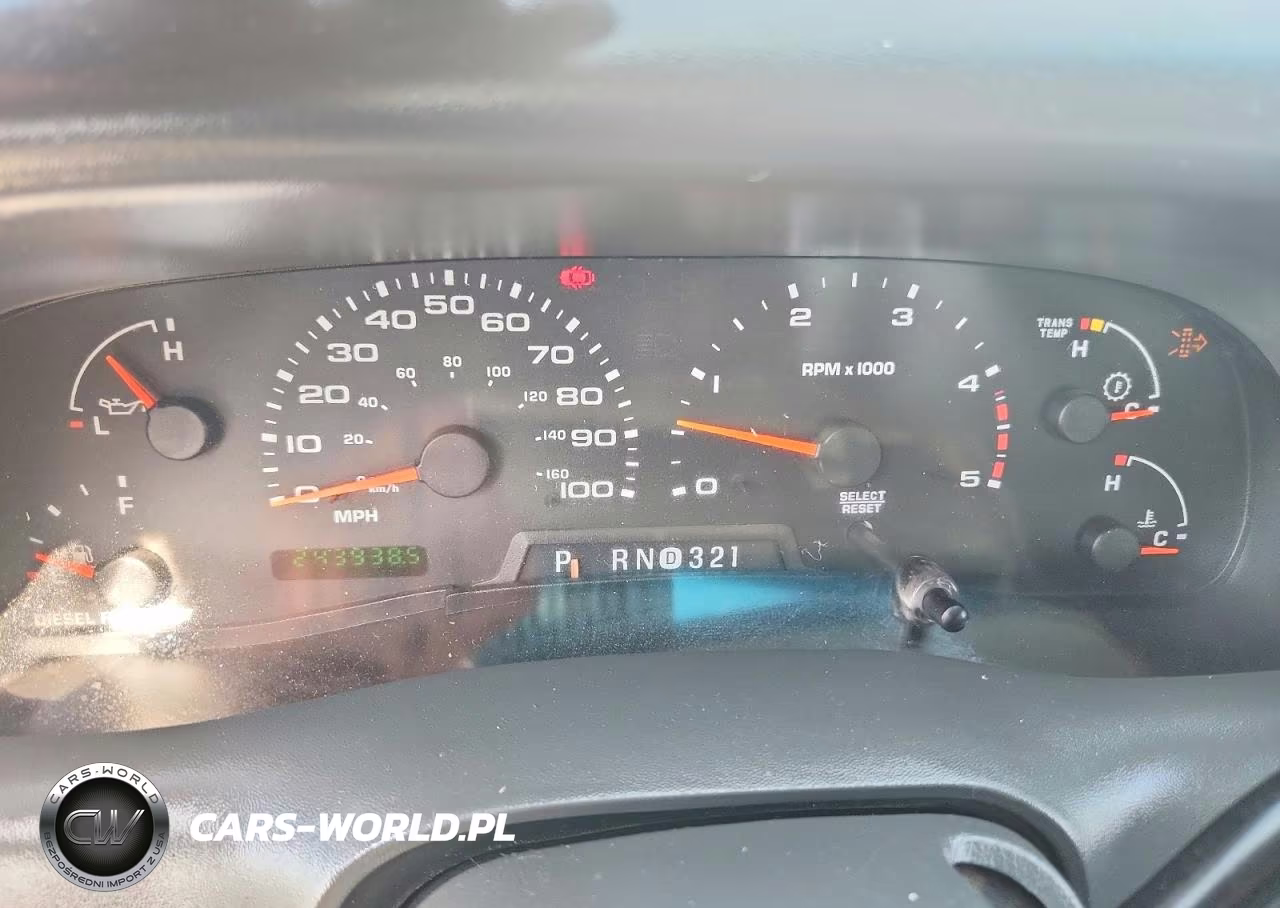 2003 Ford F350 VIN:1FTSW31P73ED78103 - 9