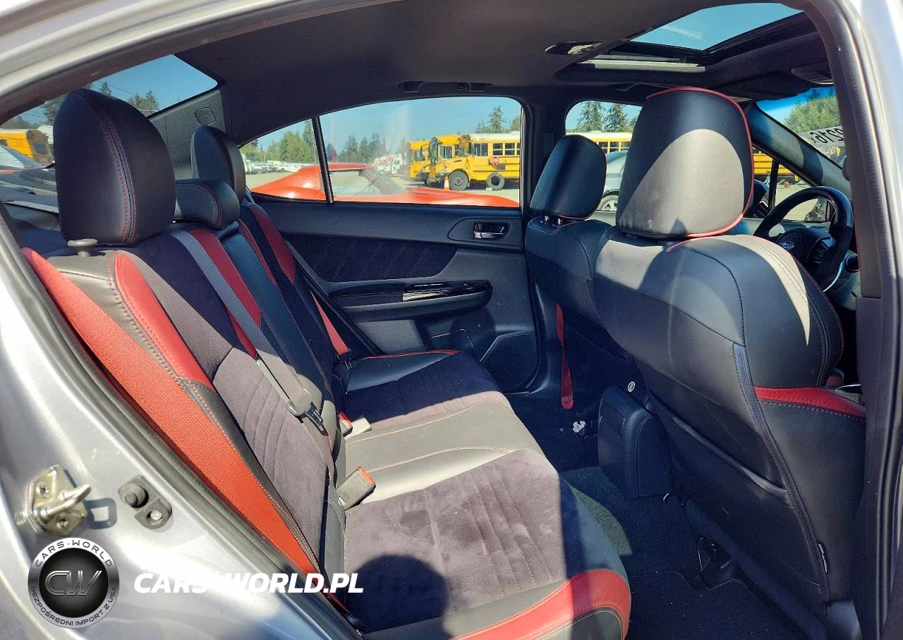 2019 Subaru Wrx Sti Limited VIN:JF1VA2Y67K9829708 - 10