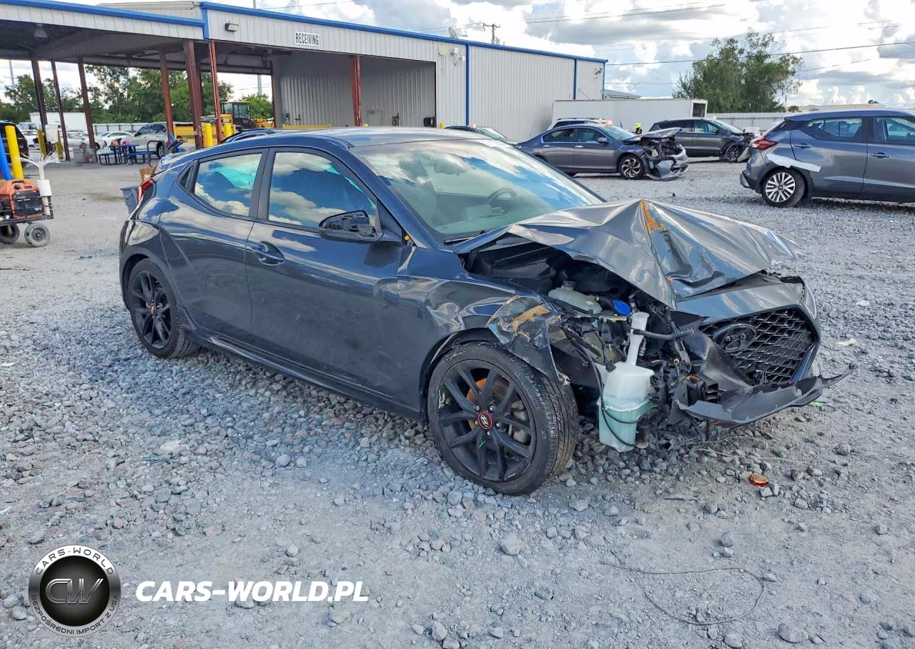 2020 Hyundai Veloster Turbo R-Spec VIN:KMHTH6AB8LU027397 - 4