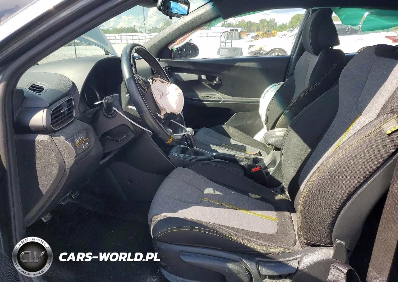 2020 Hyundai Veloster Turbo R-Spec VIN:KMHTH6AB8LU027397 - 7