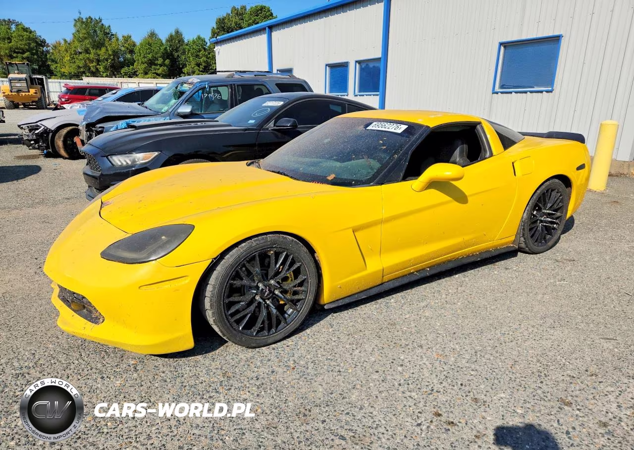 2012 Chevrolet Corvette