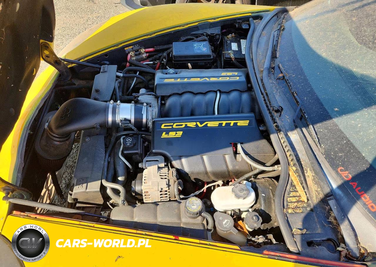 2012 Chevrolet Corvette VIN:1G1YA2DWXC5100715 - 11