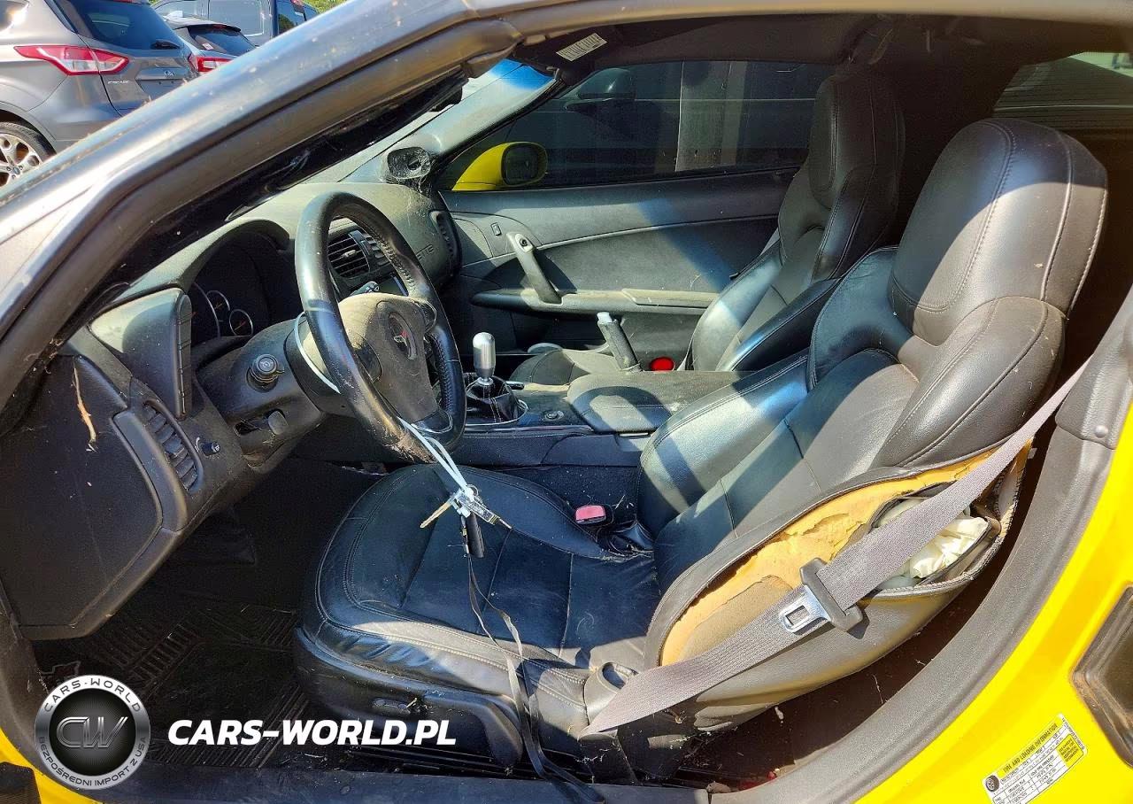 2012 Chevrolet Corvette VIN:1G1YA2DWXC5100715 - 7