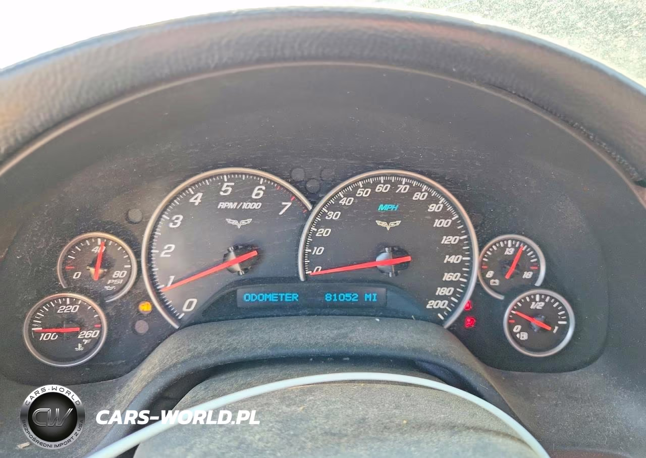 2012 Chevrolet Corvette VIN:1G1YA2DWXC5100715 - 9