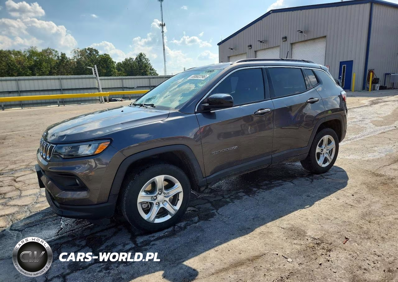 2023 Jeep Compass Latitude