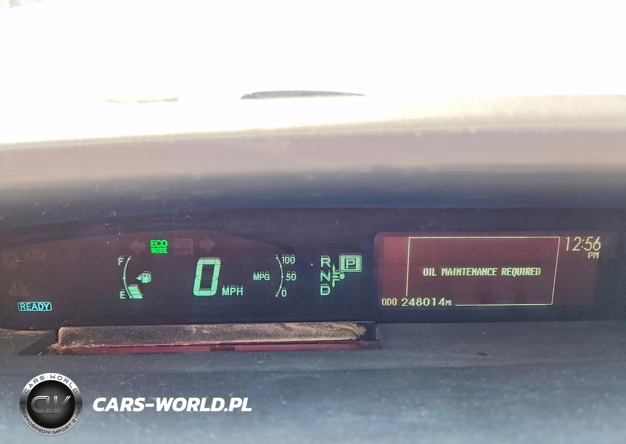 2010 Toyota Prius Ii VIN:JTDKN3DU6A0240230 - 9